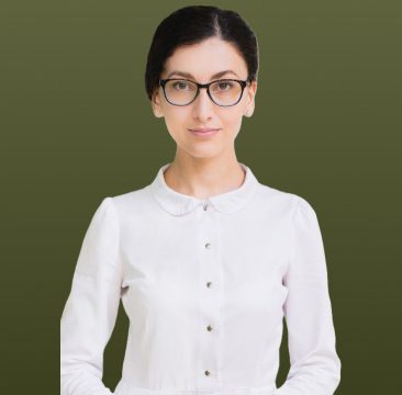 Вершинина Дженнет Мурадовна